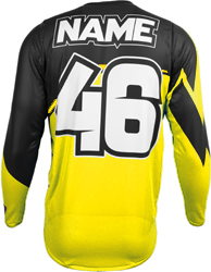 custom mx jersey